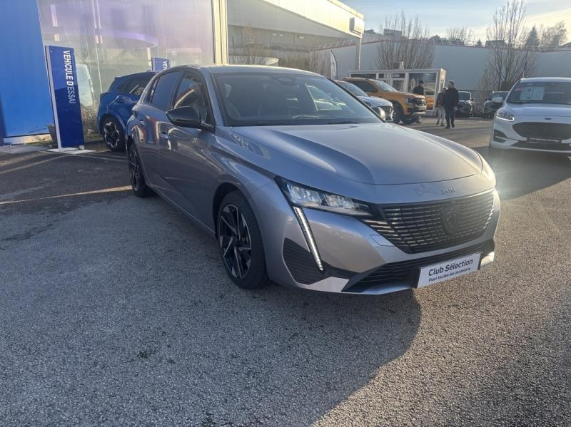 Image PEUGEOT 308 1.5 BlueHDi 130ch S&S Allure Pack EAT8