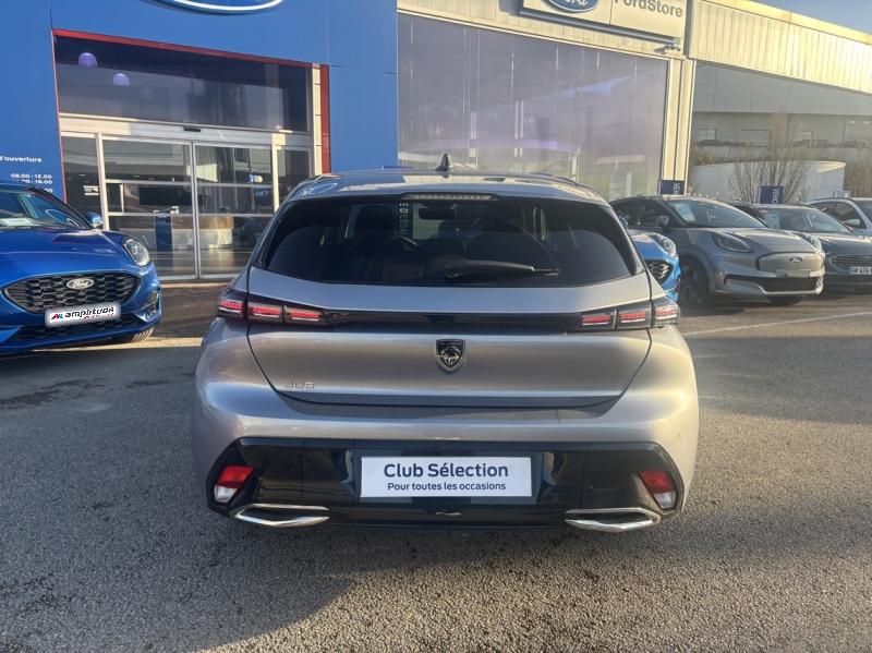 Image PEUGEOT 308 1.5 BlueHDi 130ch S&S Allure Pack EAT8