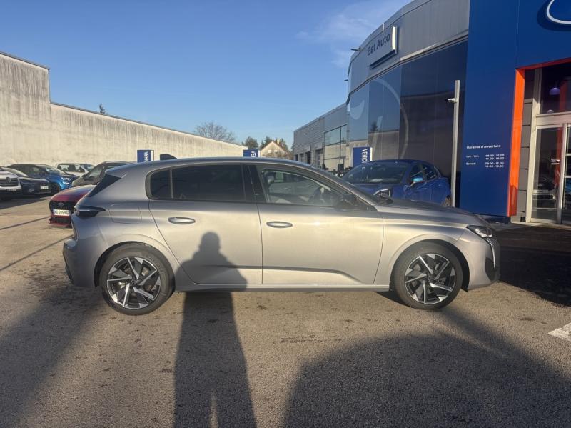Image PEUGEOT 308 1.5 BlueHDi 130ch S&S Allure Pack EAT8