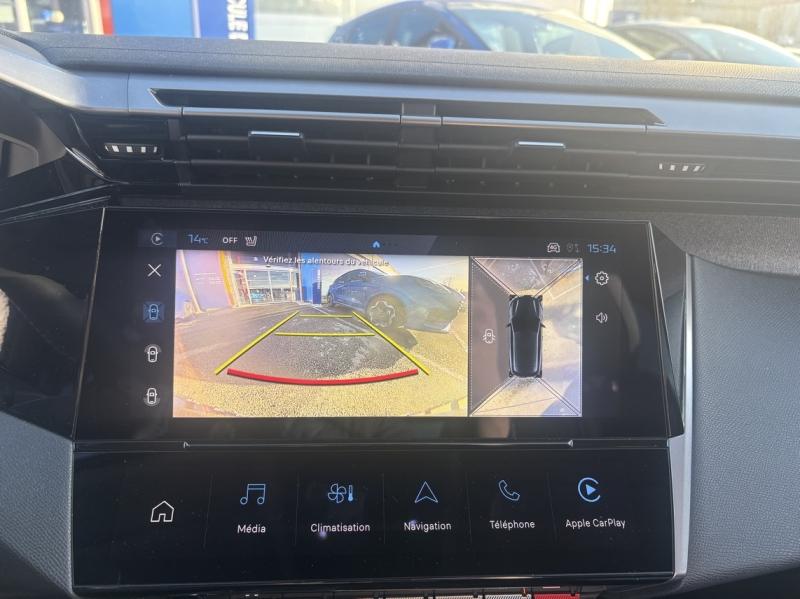 Image PEUGEOT 308 1.5 BlueHDi 130ch S&S Allure Pack EAT8