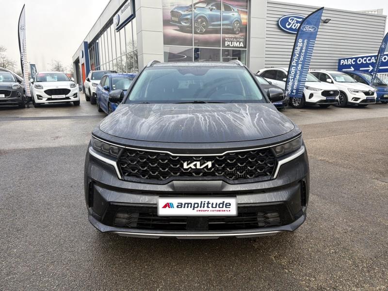 Image KIA Sorento 1.6 T-GDi 230ch HEV Design BVA6 4x2 7 places