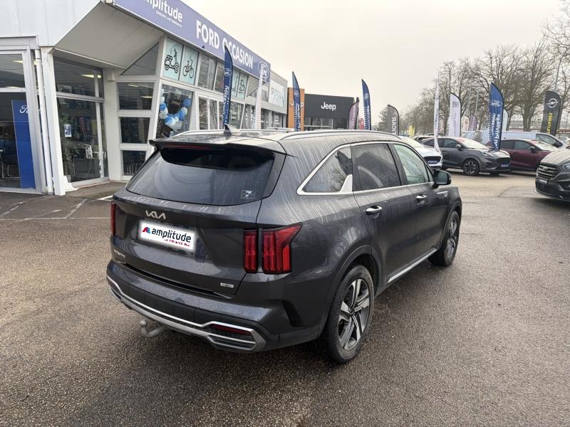 Image KIA Sorento 1.6 T-GDi 230ch HEV Design BVA6 4x2 7 places