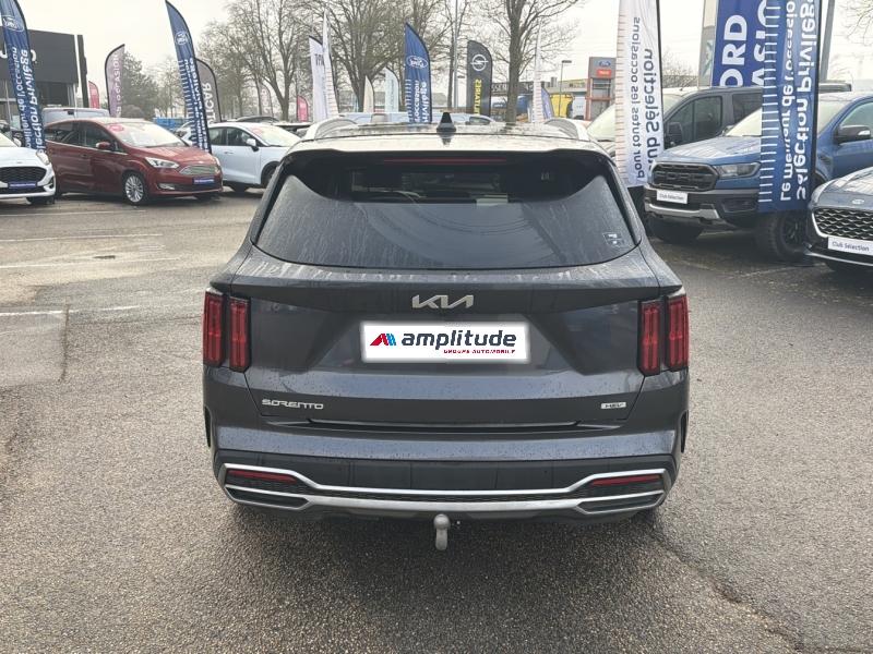 Image KIA Sorento 1.6 T-GDi 230ch HEV Design BVA6 4x2 7 places