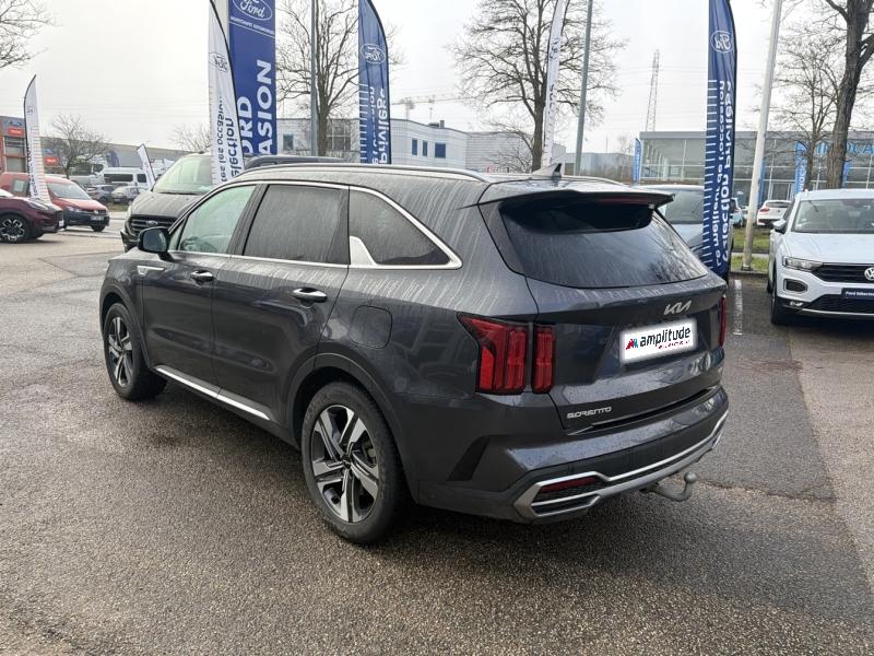 Image KIA Sorento 1.6 T-GDi 230ch HEV Design BVA6 4x2 7 places