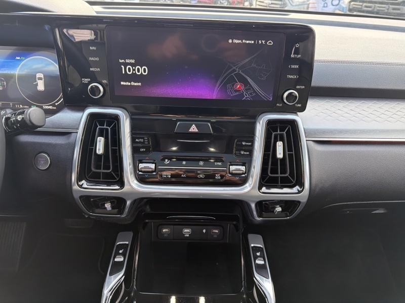 Image KIA Sorento 1.6 T-GDi 230ch HEV Design BVA6 4x2 7 places