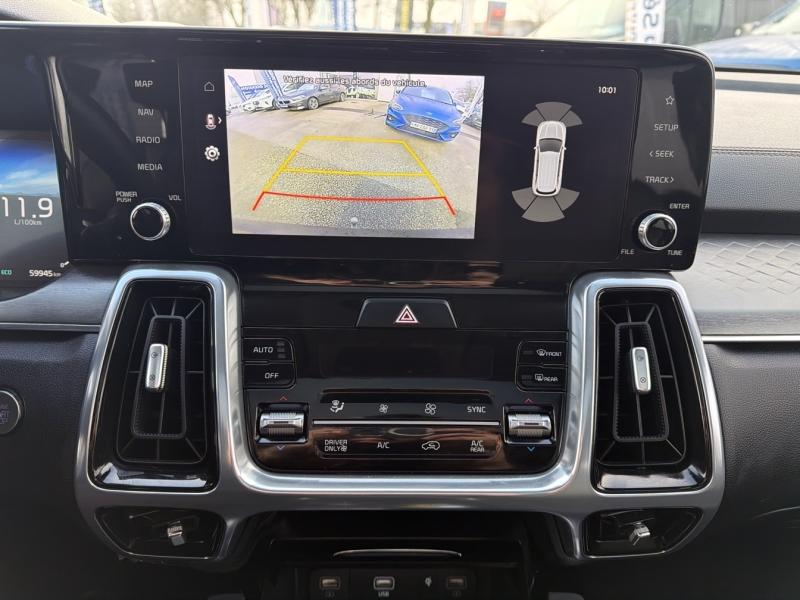 Image KIA Sorento 1.6 T-GDi 230ch HEV Design BVA6 4x2 7 places