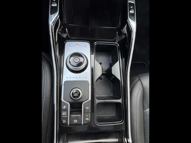 Image KIA Sorento 1.6 T-GDi 230ch HEV Design BVA6 4x2 7 places
