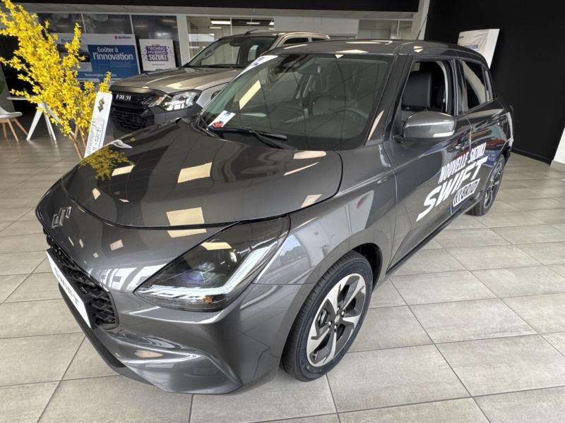 Photo SUZUKI Swift 1.2 Hybrid 83ch Pack