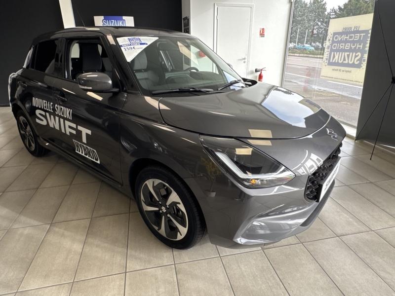 Image SUZUKI Swift 1.2 Hybrid 83ch Pack