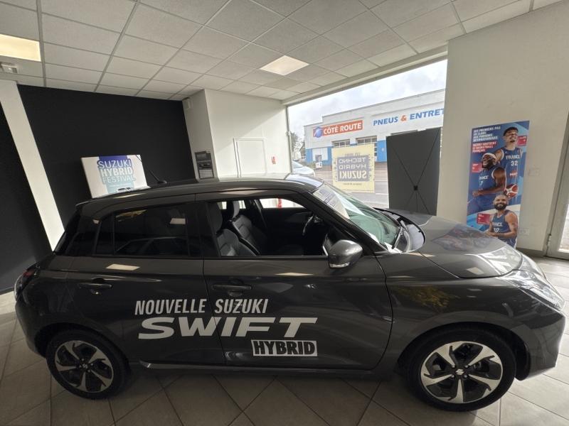 Image SUZUKI Swift 1.2 Hybrid 83ch Pack