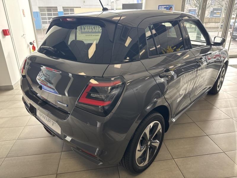 Image SUZUKI Swift 1.2 Hybrid 83ch Pack