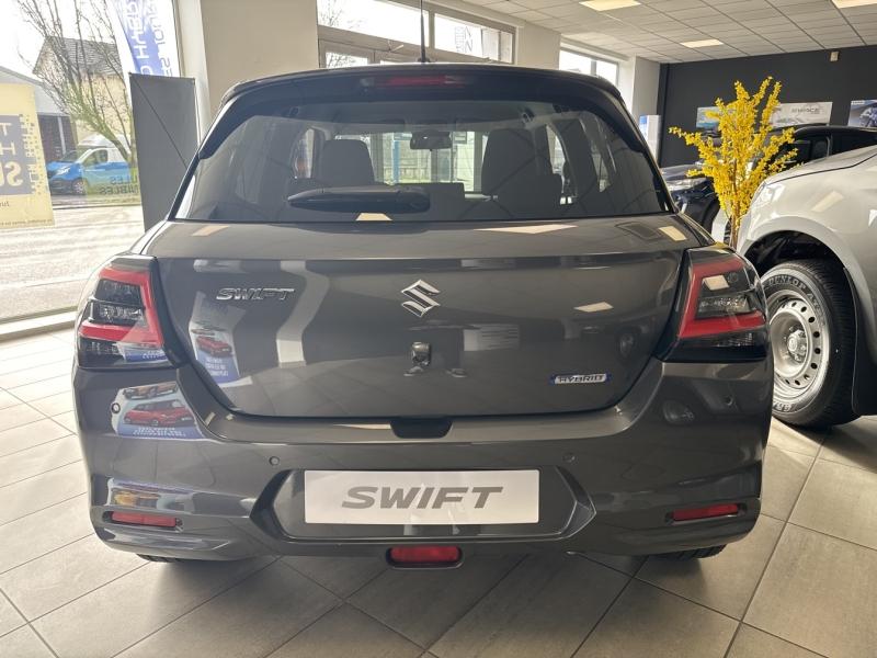 Image SUZUKI Swift 1.2 Hybrid 83ch Pack