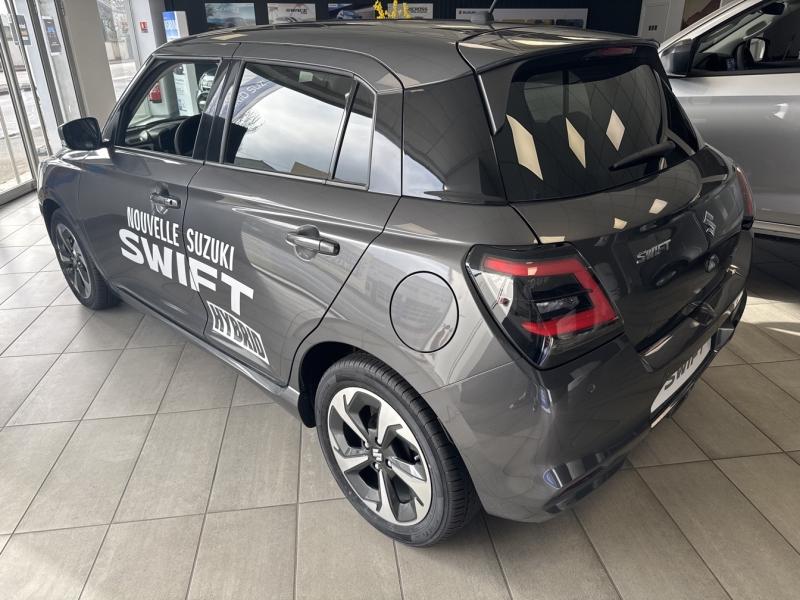 Image SUZUKI Swift 1.2 Hybrid 83ch Pack