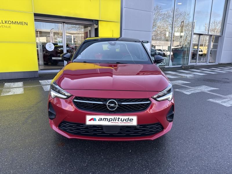 Image OPEL Corsa 1.2 Turbo 100ch GS Line