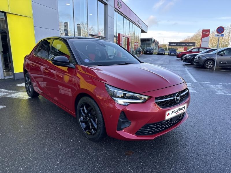 Image OPEL Corsa 1.2 Turbo 100ch GS Line