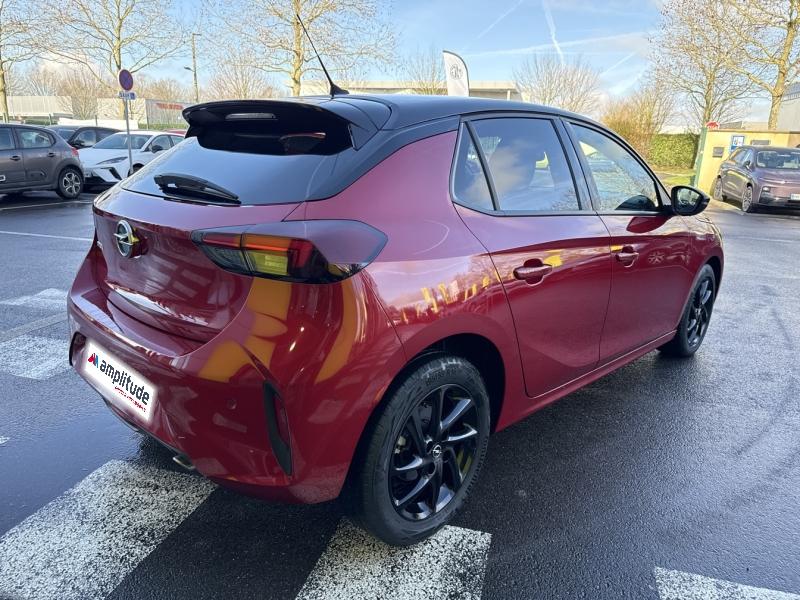 Image OPEL Corsa 1.2 Turbo 100ch GS Line