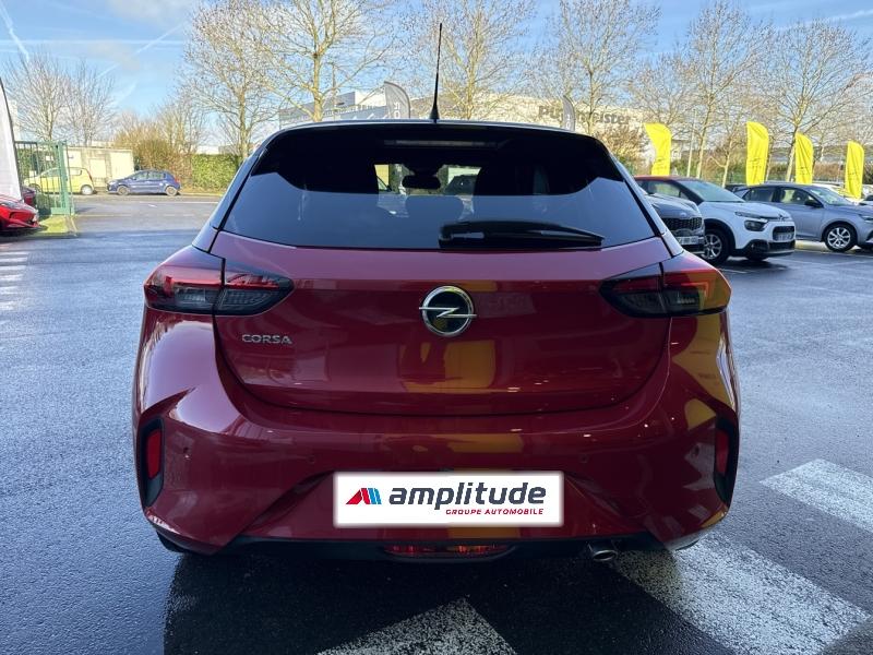 Image OPEL Corsa 1.2 Turbo 100ch GS Line