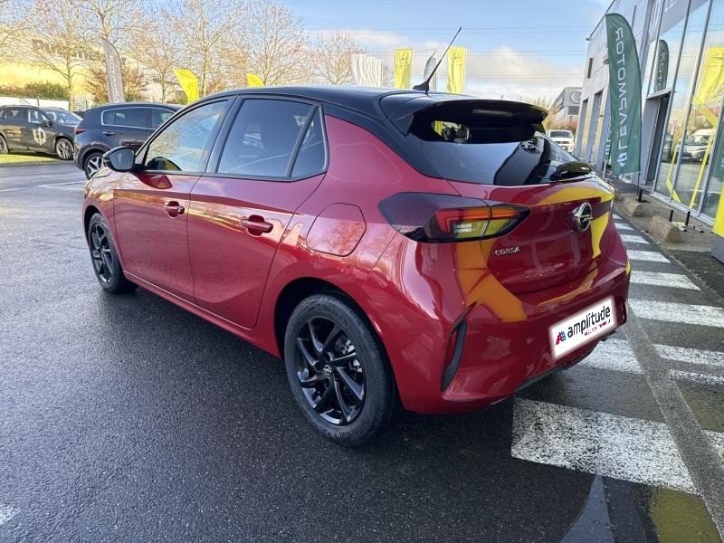 Image OPEL Corsa 1.2 Turbo 100ch GS Line