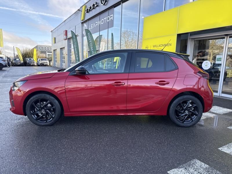 Image OPEL Corsa 1.2 Turbo 100ch GS Line