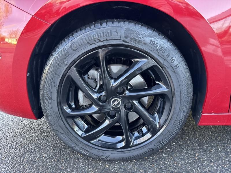 Image OPEL Corsa 1.2 Turbo 100ch GS Line