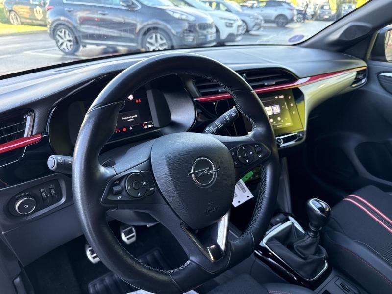 Image OPEL Corsa 1.2 Turbo 100ch GS Line