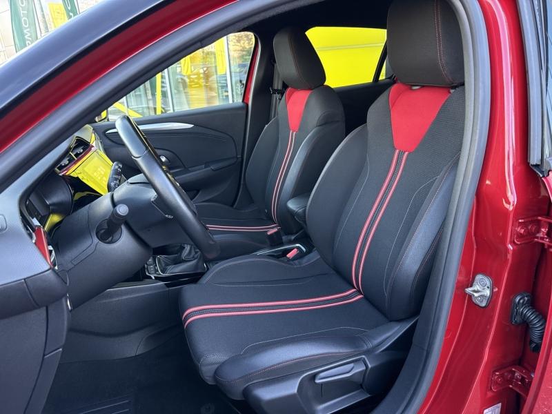 Image OPEL Corsa 1.2 Turbo 100ch GS Line
