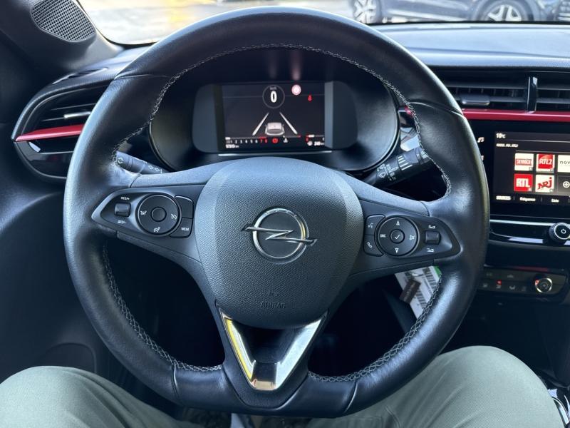 Image OPEL Corsa 1.2 Turbo 100ch GS Line