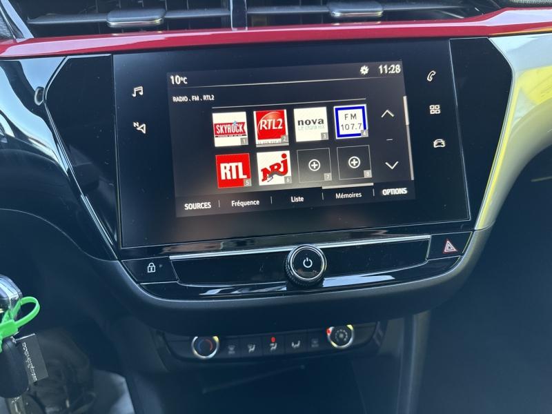 Image OPEL Corsa 1.2 Turbo 100ch GS Line