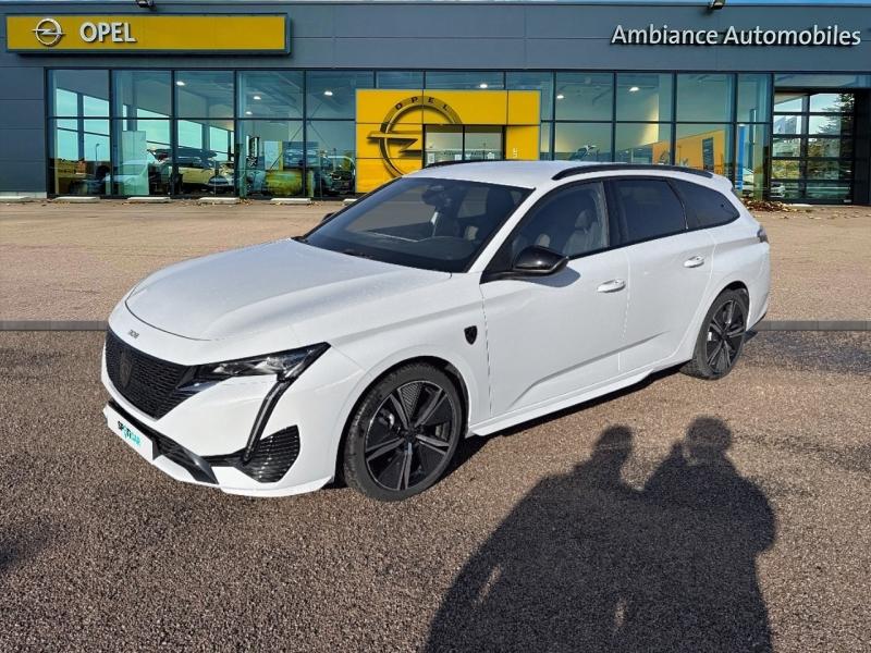 Photo PEUGEOT 308 SW 1.5 BlueHDi 130ch S&S GT EAT8