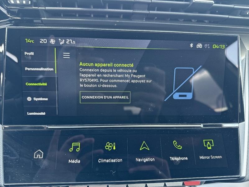 Image PEUGEOT 308 SW 1.5 BlueHDi 130ch S&S GT EAT8