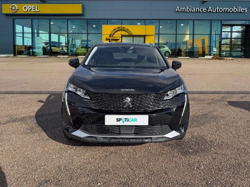 Image PEUGEOT 3008 1.5 BlueHDi 130ch S&S Roadtrip EAT8