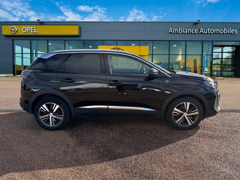 Image PEUGEOT 3008 1.5 BlueHDi 130ch S&S Roadtrip EAT8