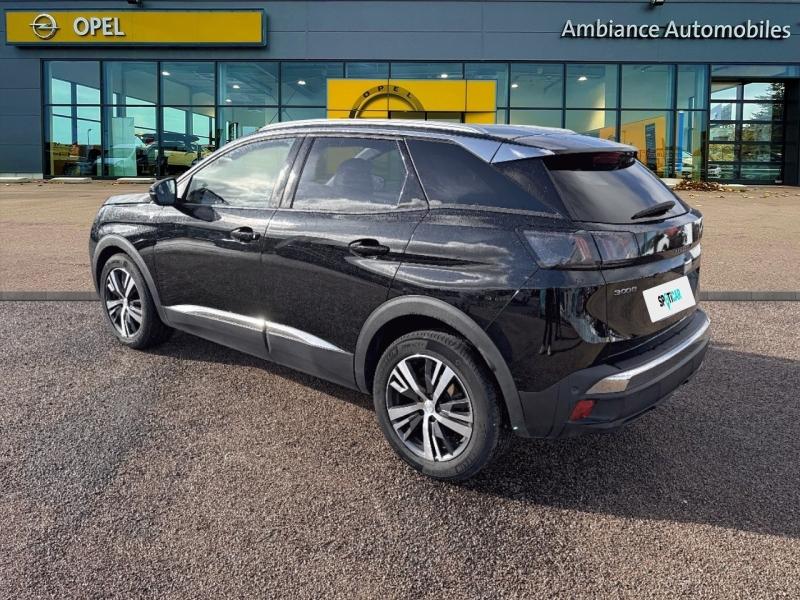 Image PEUGEOT 3008 1.5 BlueHDi 130ch S&S Roadtrip EAT8