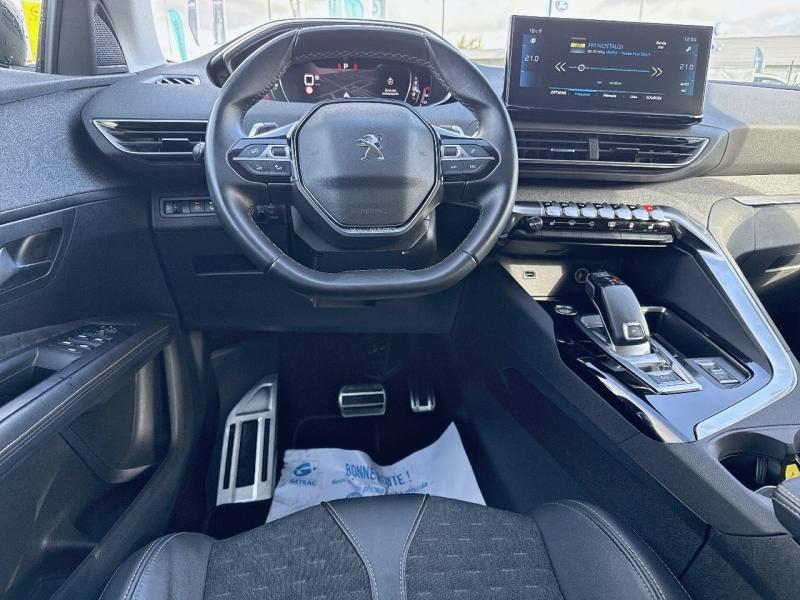 Image PEUGEOT 3008 1.5 BlueHDi 130ch S&S Roadtrip EAT8