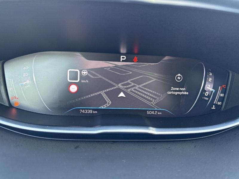 Image PEUGEOT 3008 1.5 BlueHDi 130ch S&S Roadtrip EAT8