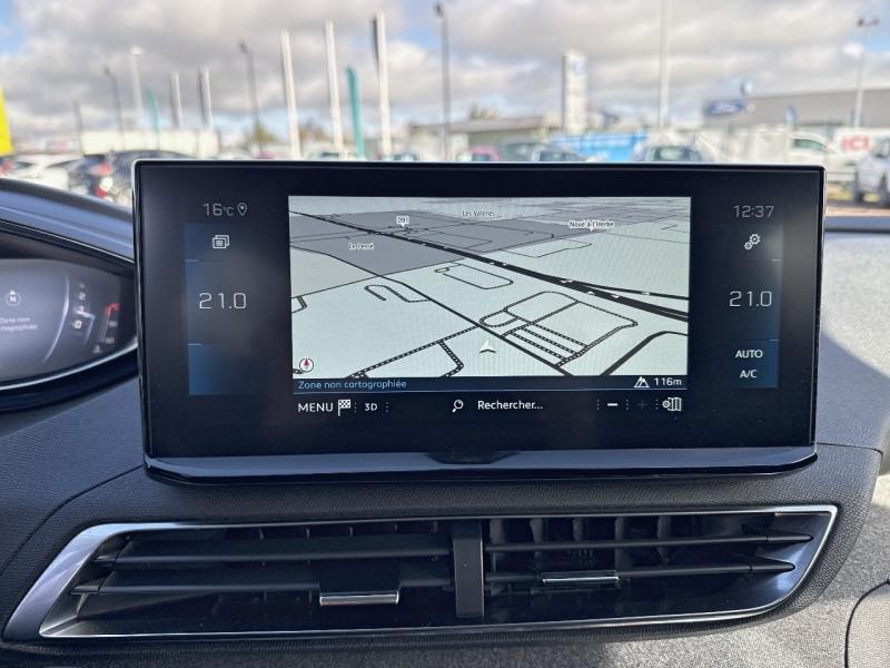 Image PEUGEOT 3008 1.5 BlueHDi 130ch S&S Roadtrip EAT8