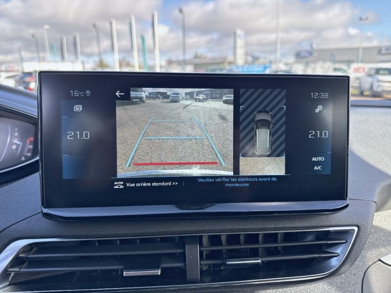 Image PEUGEOT 3008 1.5 BlueHDi 130ch S&S Roadtrip EAT8