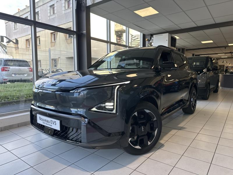 Photo KIA EV5 Autonomie Longue 218ch 81,4kWh GT-Line