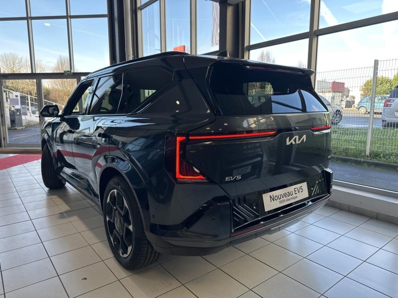 Image KIA EV5 Autonomie Longue 218ch 81,4kWh GT-Line