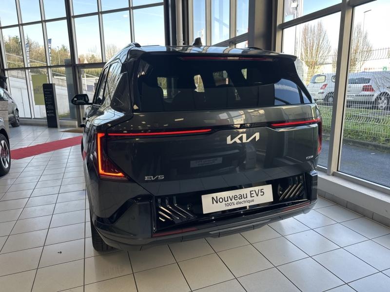Image KIA EV5 Autonomie Longue 218ch 81,4kWh GT-Line