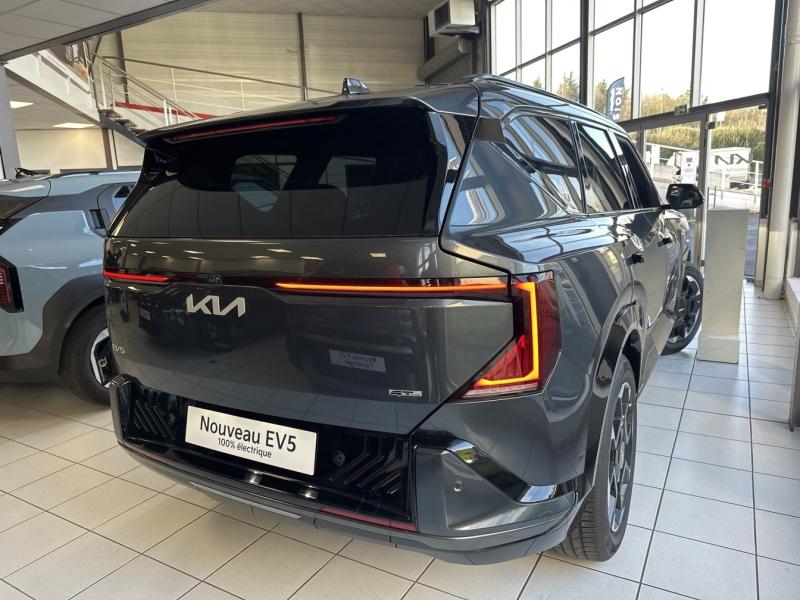 Image KIA EV5 Autonomie Longue 218ch 81,4kWh GT-Line