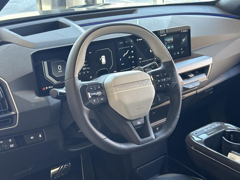 Image KIA EV5 Autonomie Longue 218ch 81,4kWh GT-Line
