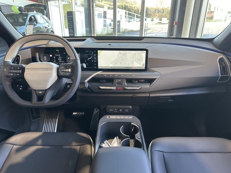 Image KIA EV5 Autonomie Longue 218ch 81,4kWh GT-Line