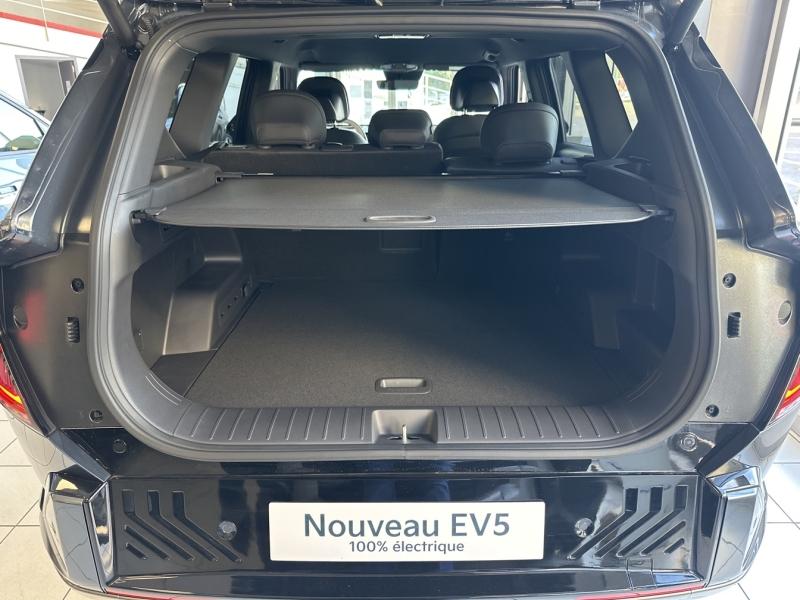 Image KIA EV5 Autonomie Longue 218ch 81,4kWh GT-Line