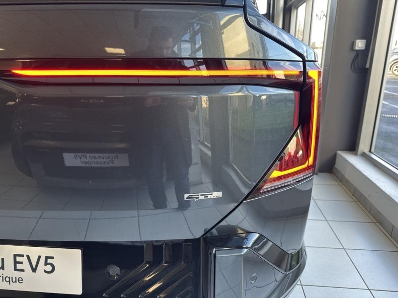 Image KIA EV5 Autonomie Longue 218ch 81,4kWh GT-Line