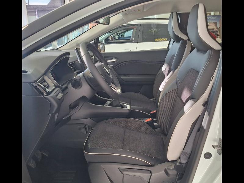 Image MITSUBISHI ASX 1.3 DI-T MHEV 140ch Intense