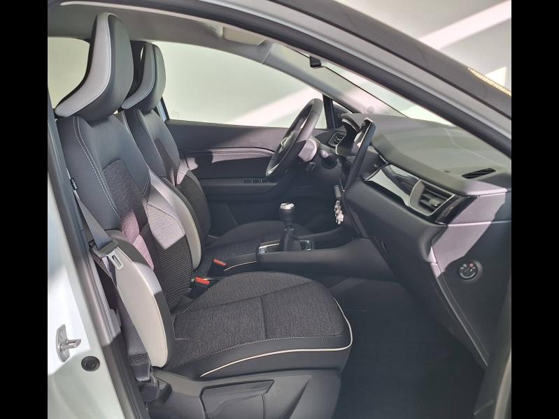 Image MITSUBISHI ASX 1.3 DI-T MHEV 140ch Intense