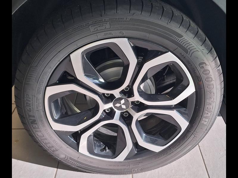 Image MITSUBISHI ASX 1.3 DI-T MHEV 140ch Intense