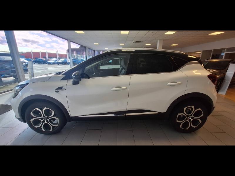 Image MITSUBISHI ASX 1.3 DI-T MHEV 140ch Intense