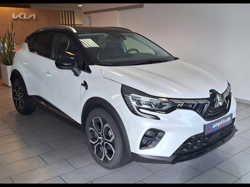 Image MITSUBISHI ASX 1.3 DI-T MHEV 140ch Intense